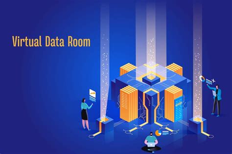 Virtual Data Room (VDR): A Comprehensive Guide.